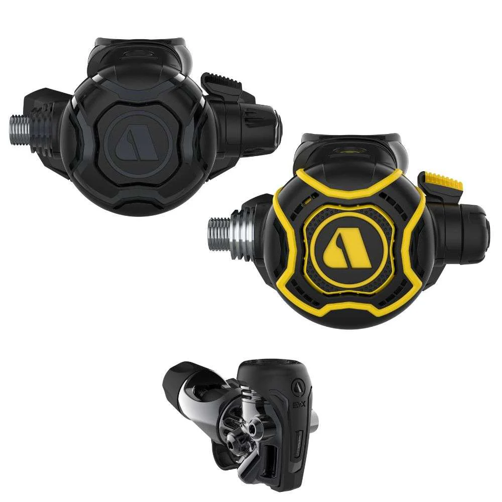 EVX TUNGSTEN 3 STADI - Erogatore subacqueo + Octopus - Image 2