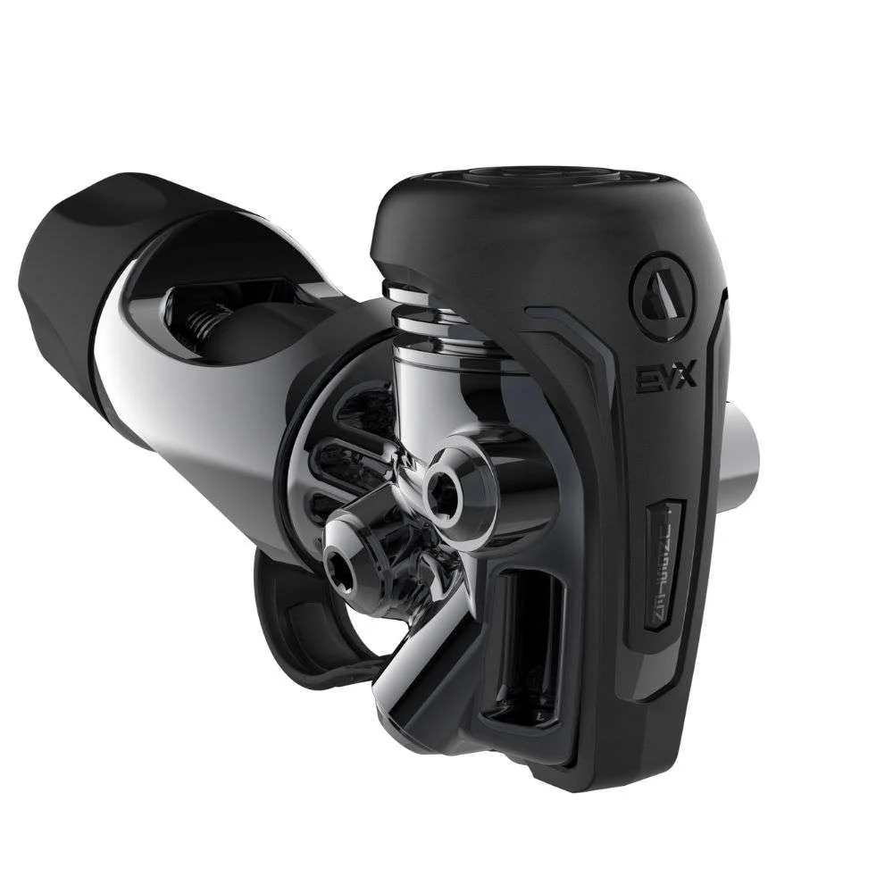 EVX TUNGSTEN 3 STADI - Erogatore subacqueo + Octopus - Image 3