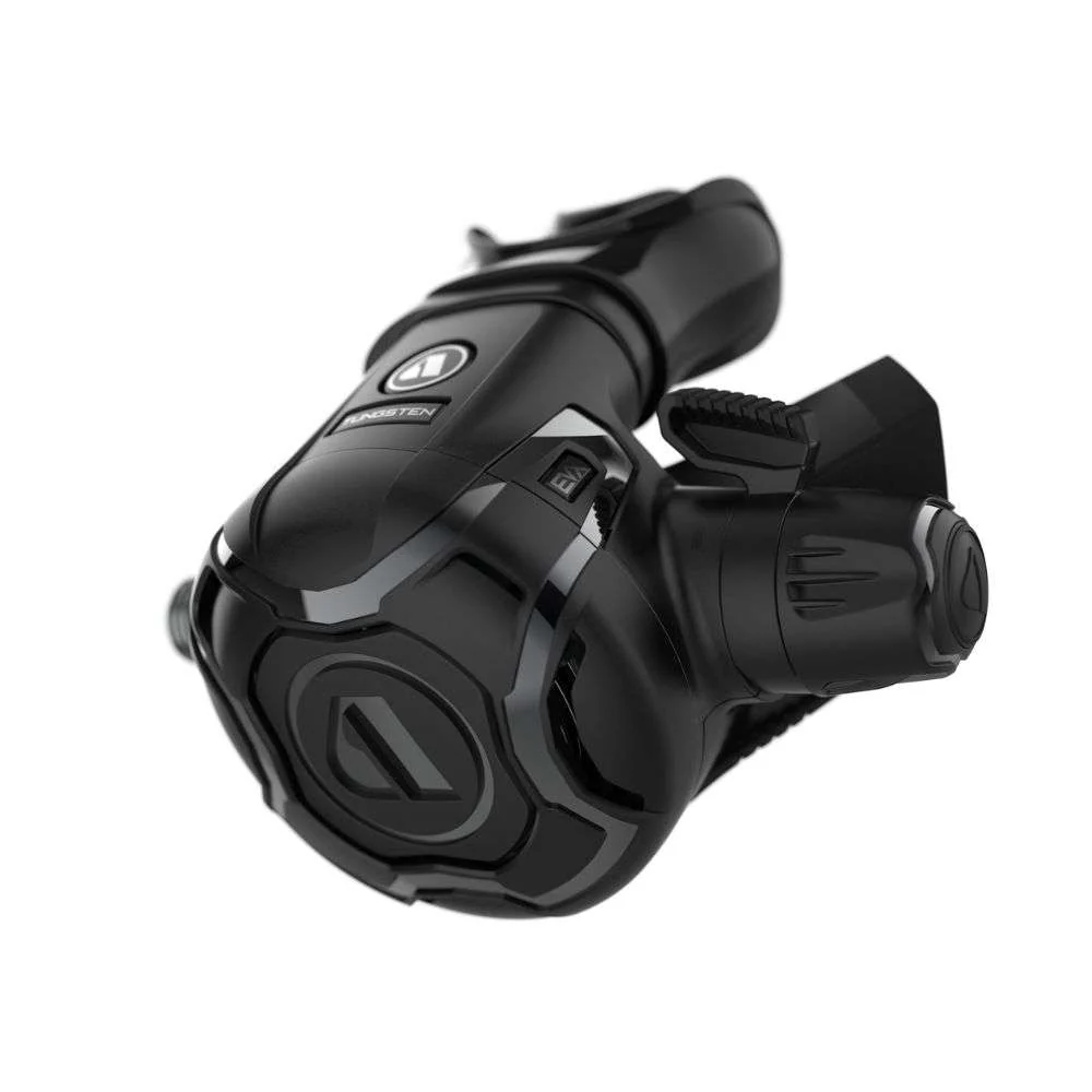 EVX TUNGSTEN 3 STADI - Erogatore subacqueo + Octopus - Image 7