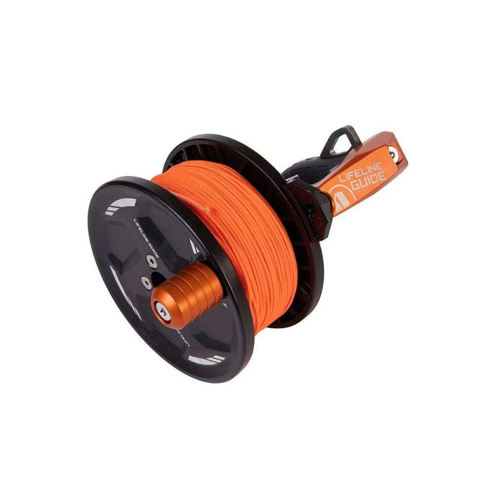 LIFELINE GUIDE - Bobina de 120 metri - Image 3