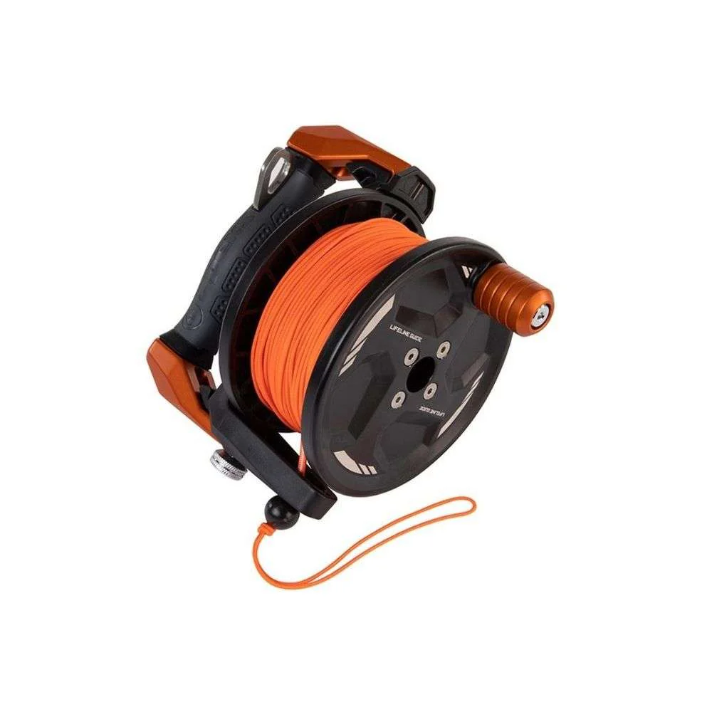 LIFELINE GUIDE - Bobina de 120 metri - Image 4