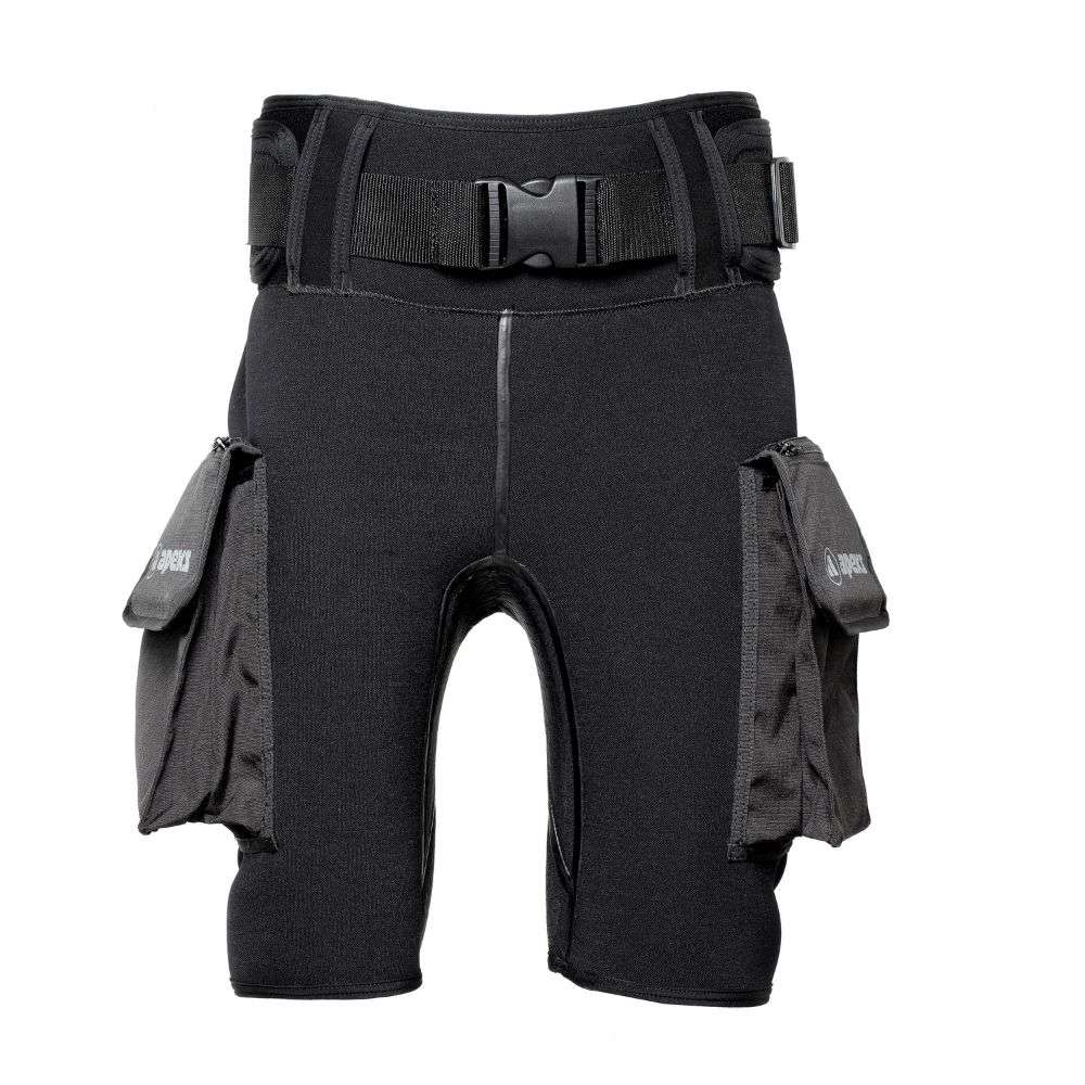 TECH - Pantaloncino da immersione 3mm - Image 2