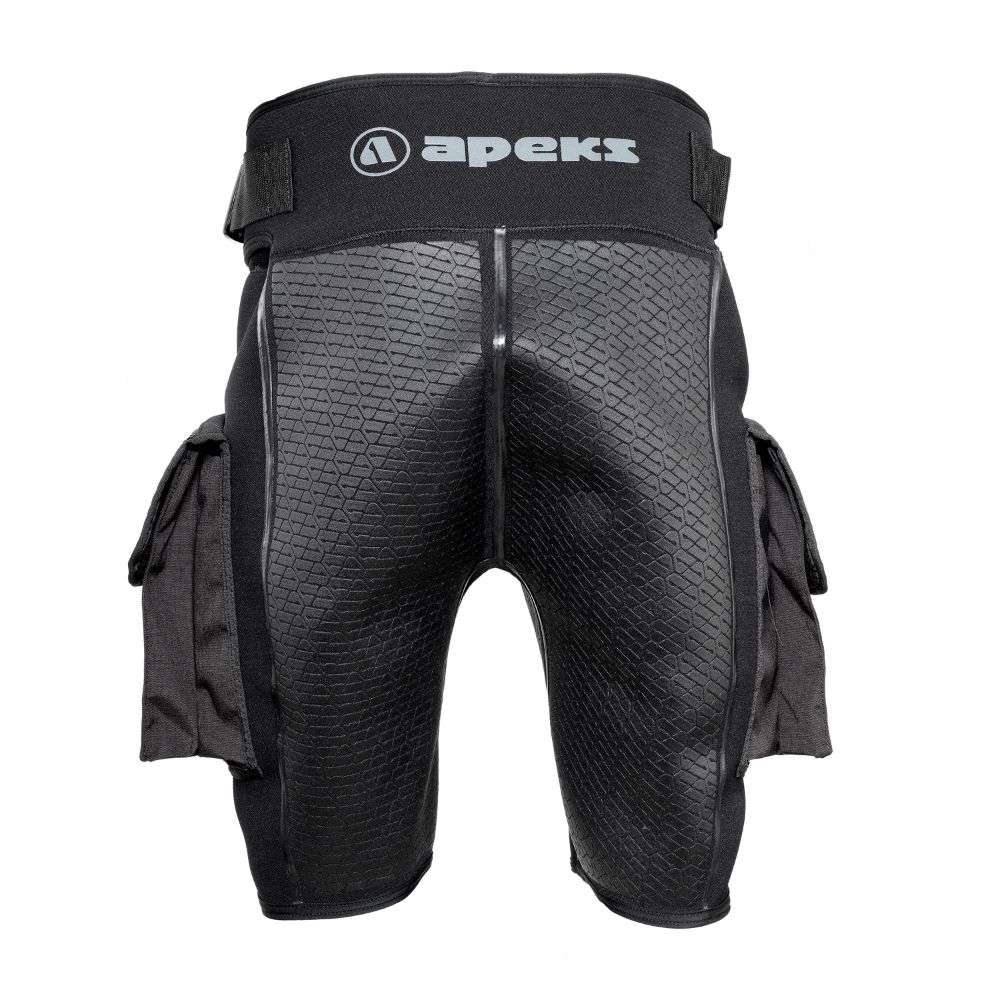 TECH - Pantaloncino da immersione 3mm - Image 3