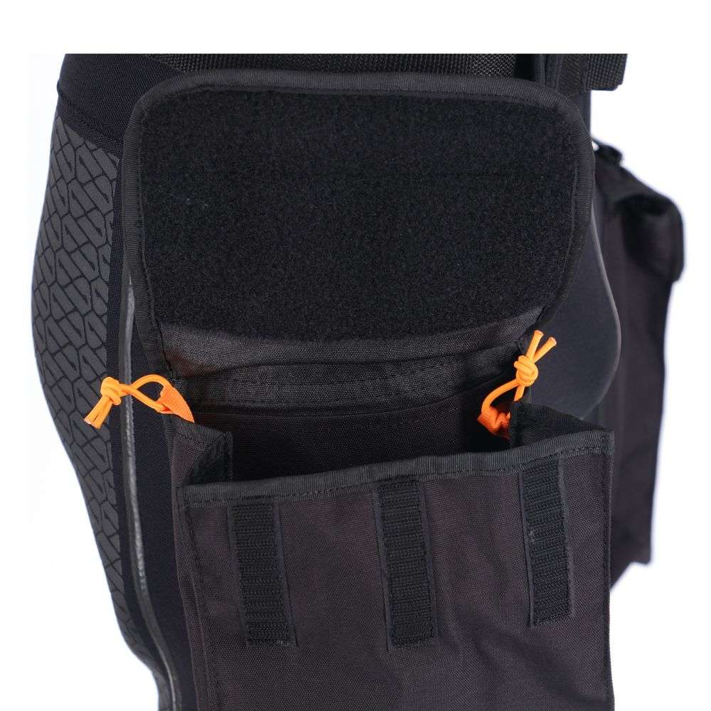 TECH - Pantaloncino da immersione 3mm - Image 4