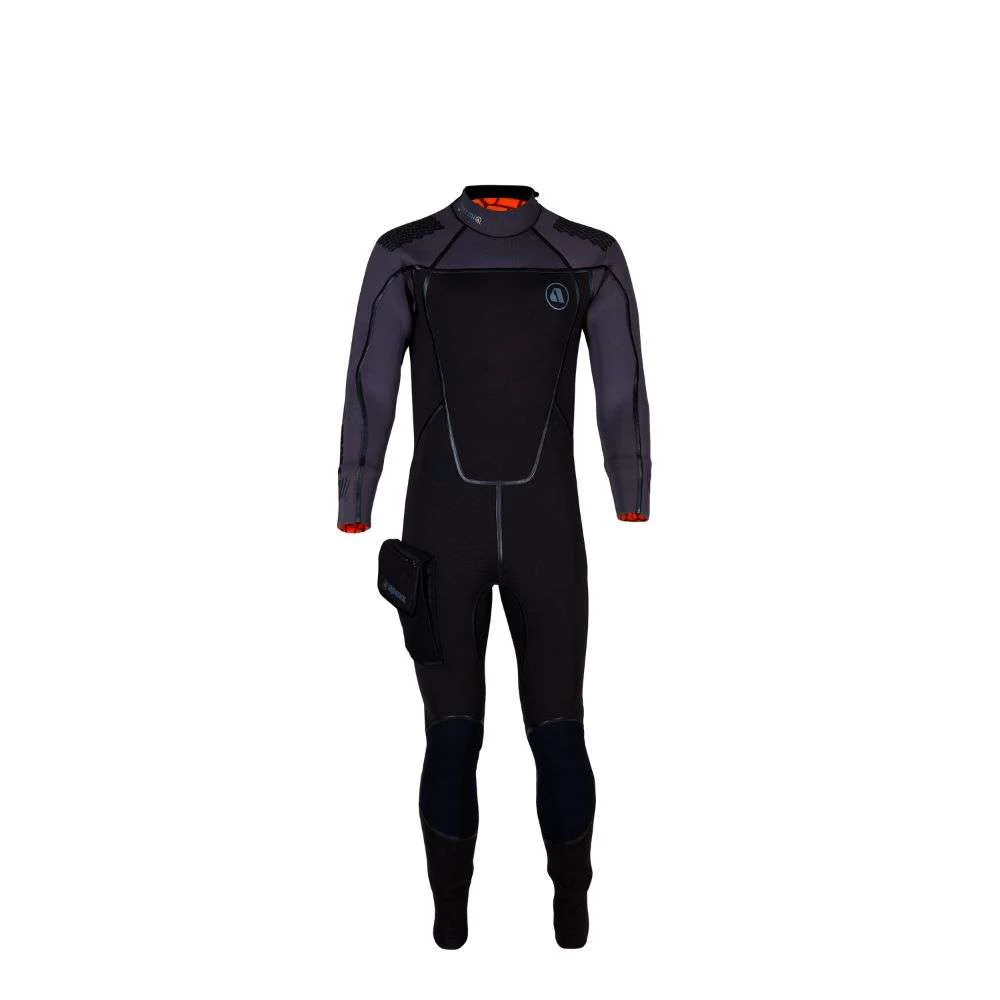 THERMIQ - Muta per uomo 5 mm