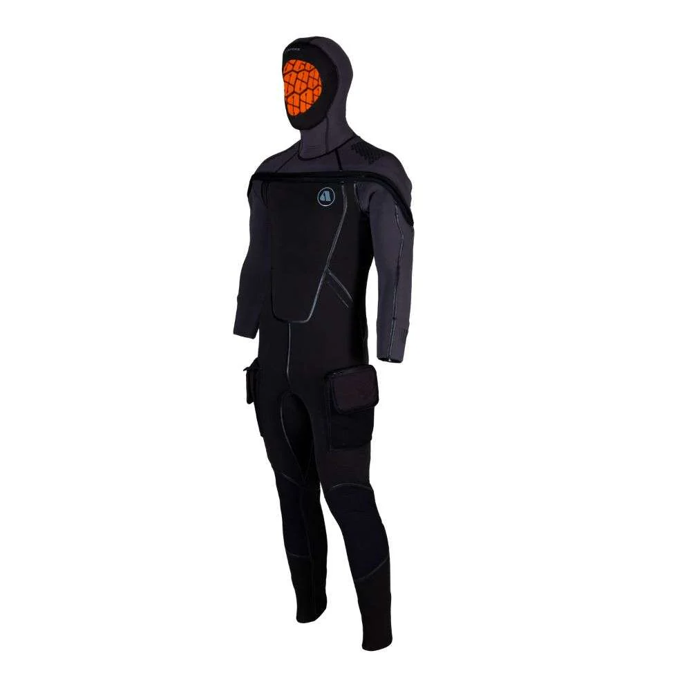 THERMIQ ADV - Muta umida per uomo 8/7mm - Image 2