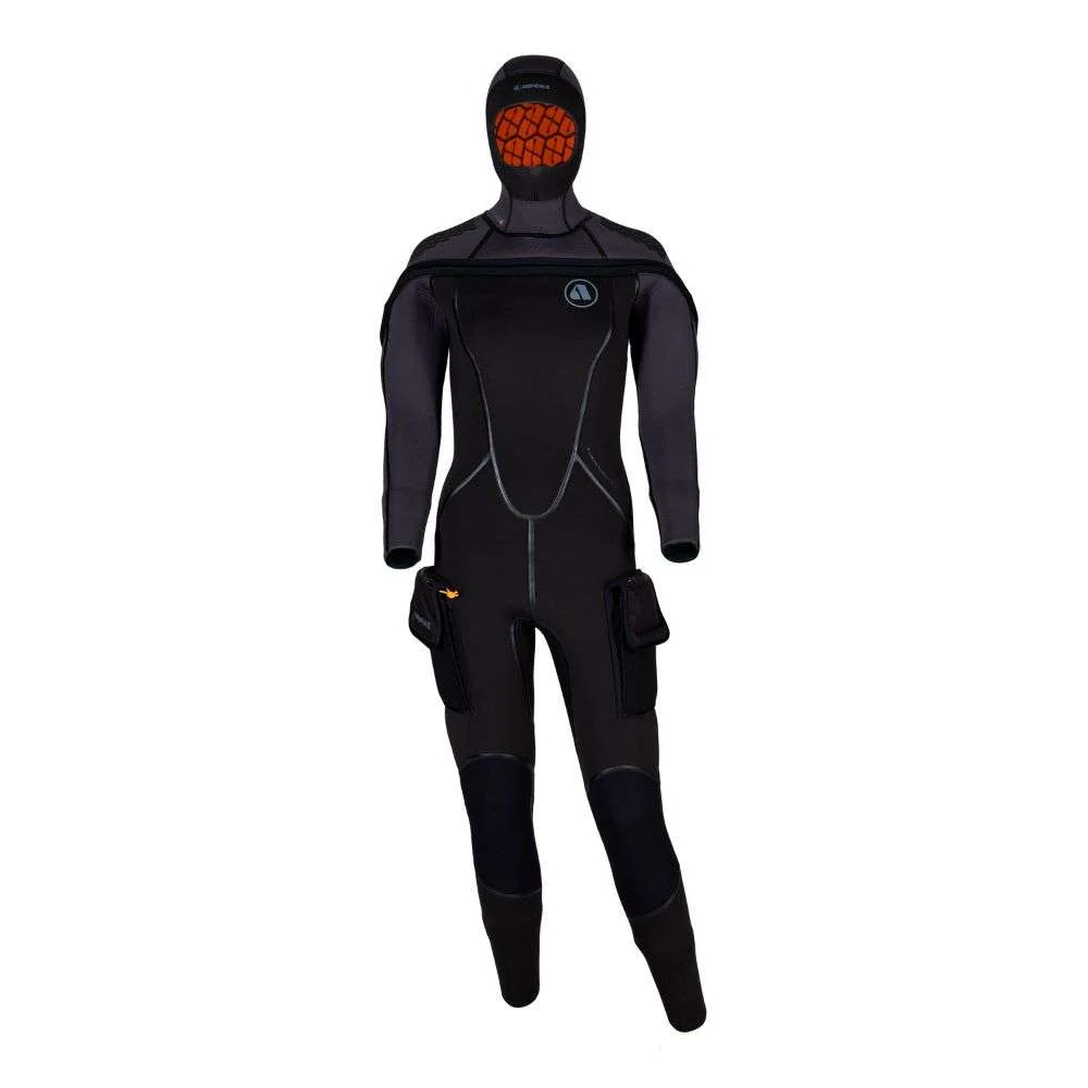THERMIQ ADV - Muta umida per donna 8/7mm