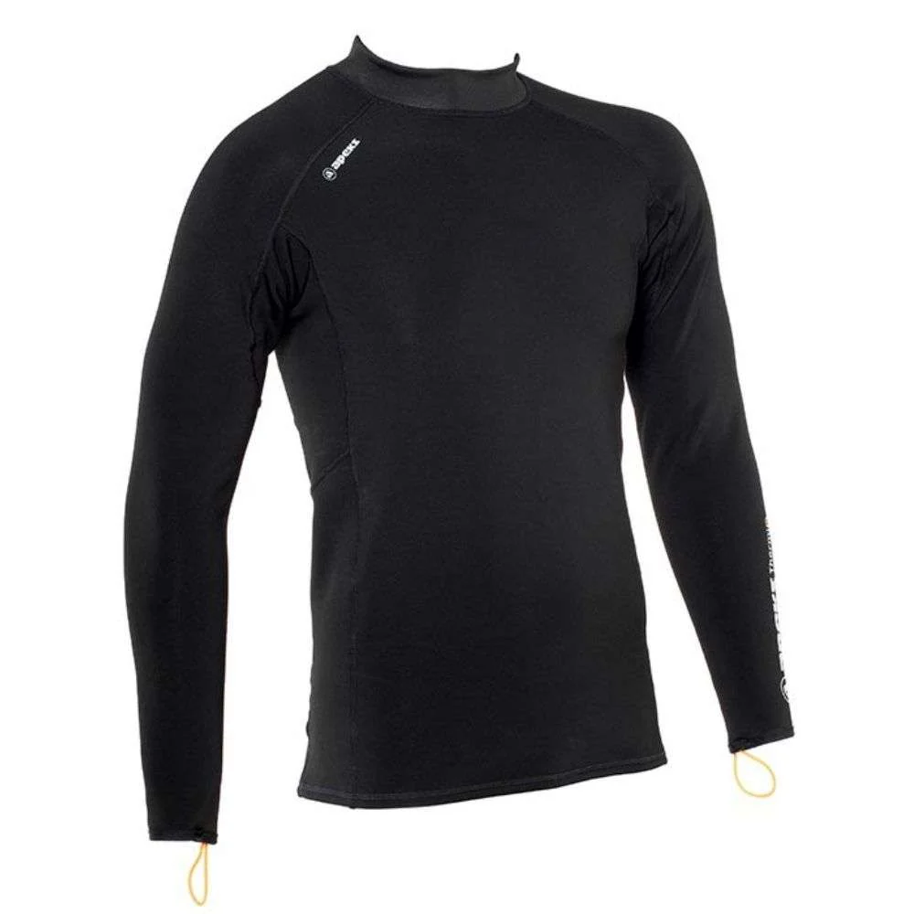 THERMIQ CARBON - Sottomuta maniche lunghe uomo