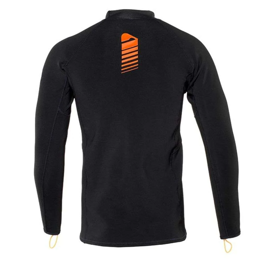 THERMIQ CARBON - Sottomuta maniche lunghe uomo - Image 2
