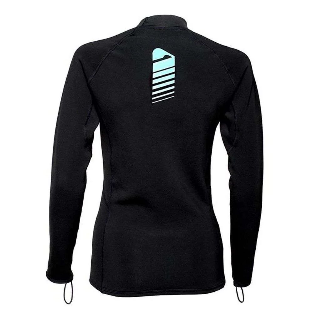 THERMIQ CARBON - Sottomuta maniche lunghe donna - Image 2
