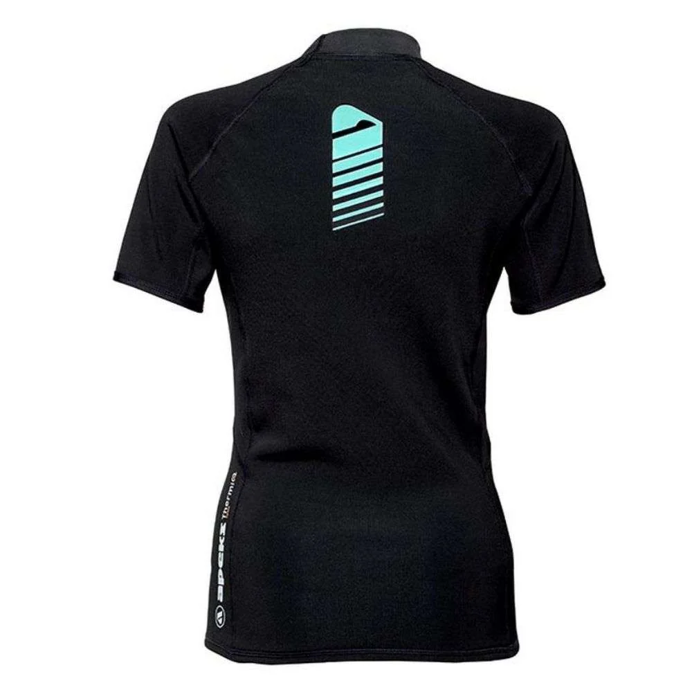 THERMIQ CARBON - Sottomuta maniche corte donna - Image 2