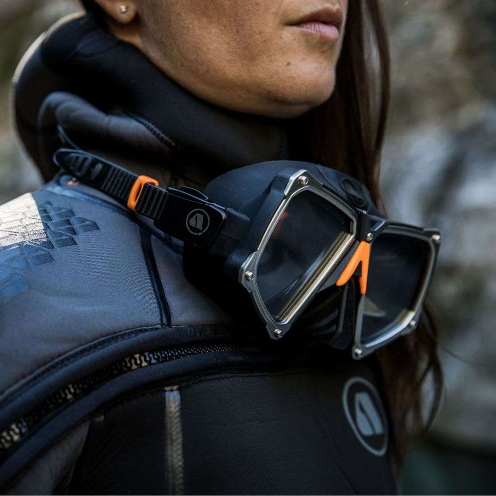 VX2 - Maschera da immersione - Image 4