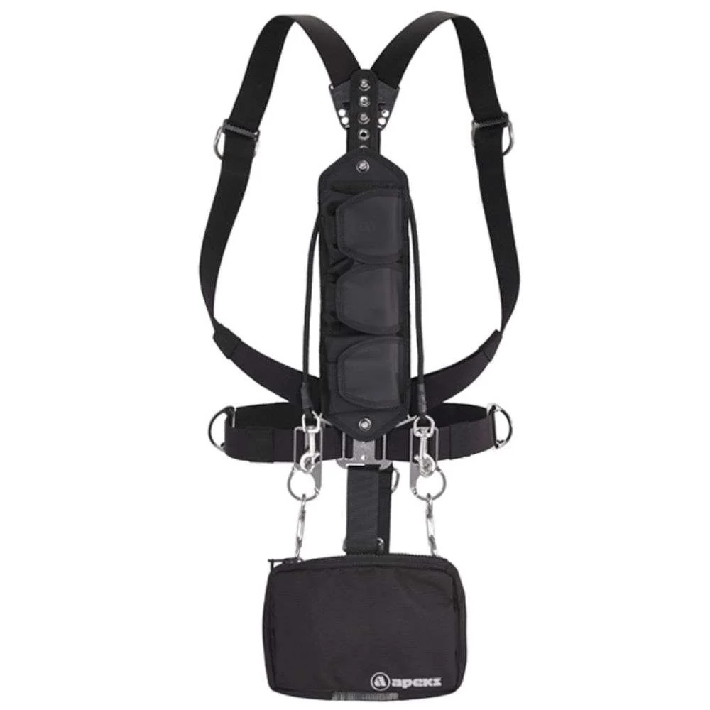 WSX-45 KIT COMPLETO SIDEMOUNT - GAV subacqueo - Image 2