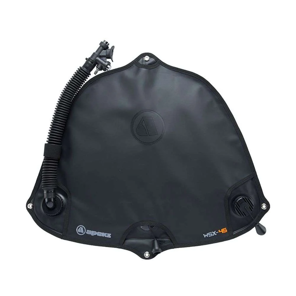 WSX-45 KIT COMPLETO SIDEMOUNT - GAV subacqueo - Image 4