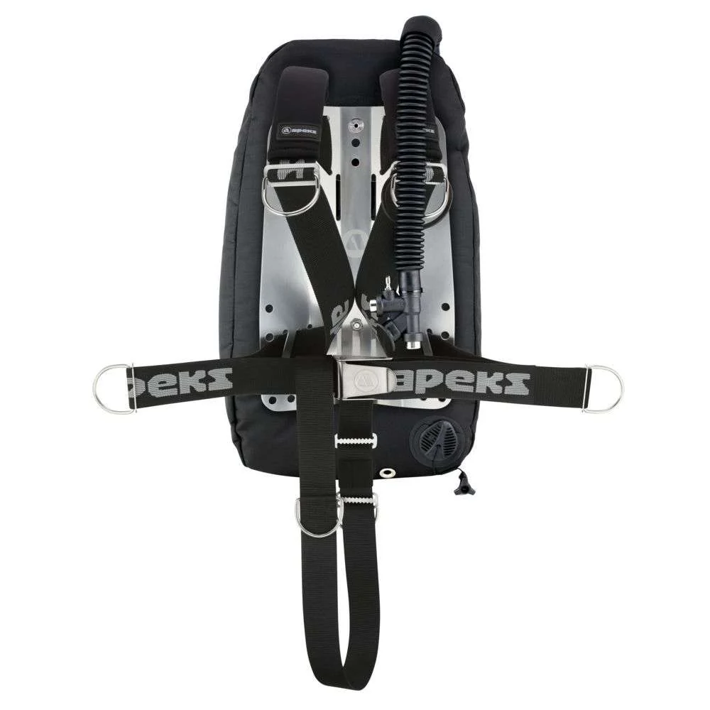 WTX-D30 KIT COMPLETO - GAV subacqueo con piastra in alluminio